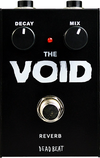 Deadbeat Sound The Void