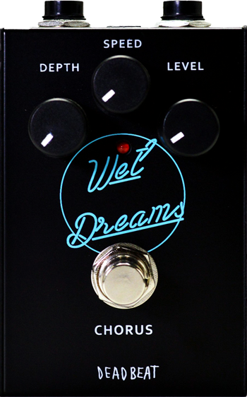 Deadbeat Sound Wet Dreams