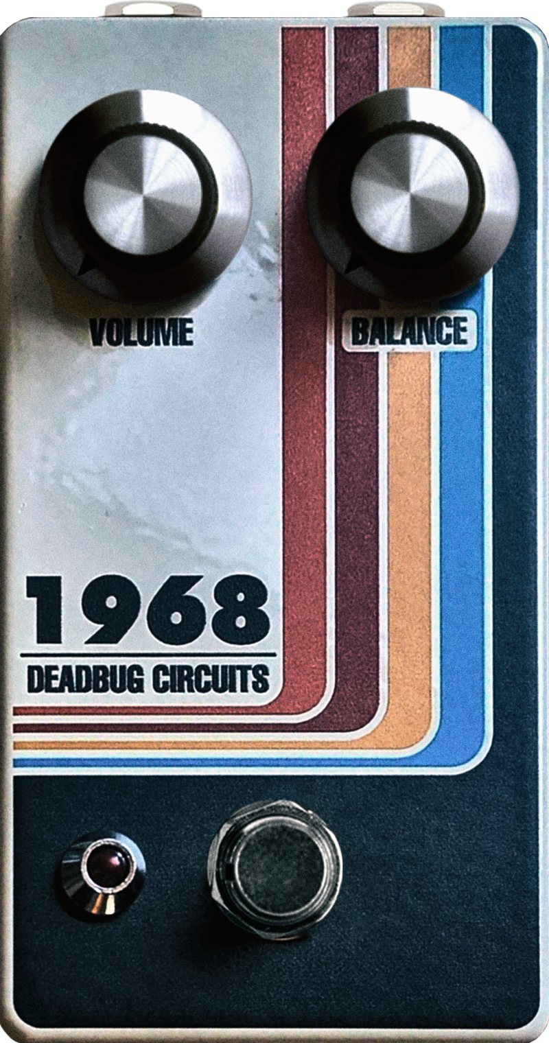 Deadbug Circuits 1968