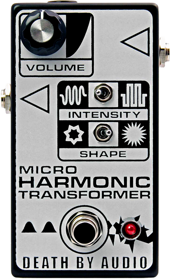 Death By Audio Harmonic Transformer