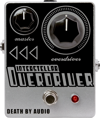 Death By Audio Interstellar Overdrive