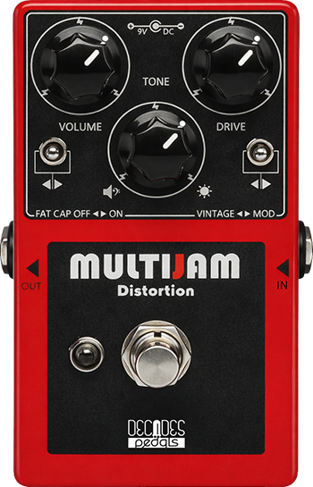 Decades MultiJam