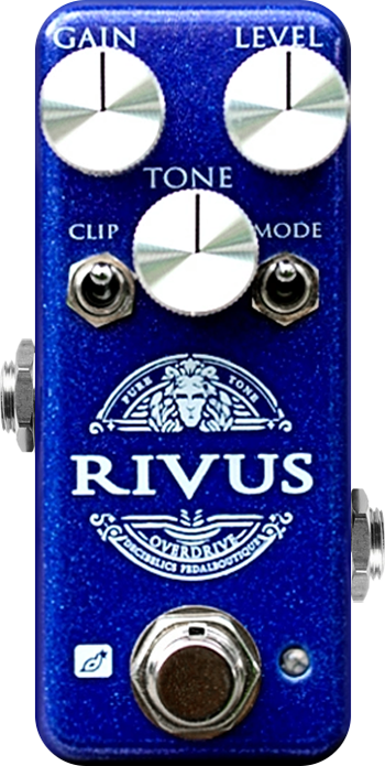 Decibelics Rivus (Blue)