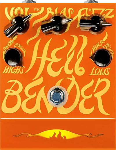 Deep Trip Hellbender