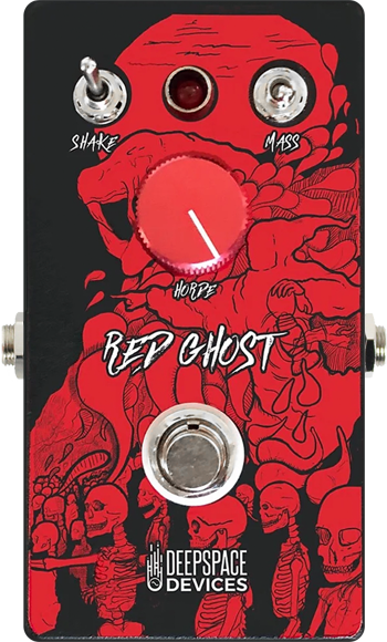 Deepspace Devices Red Ghost