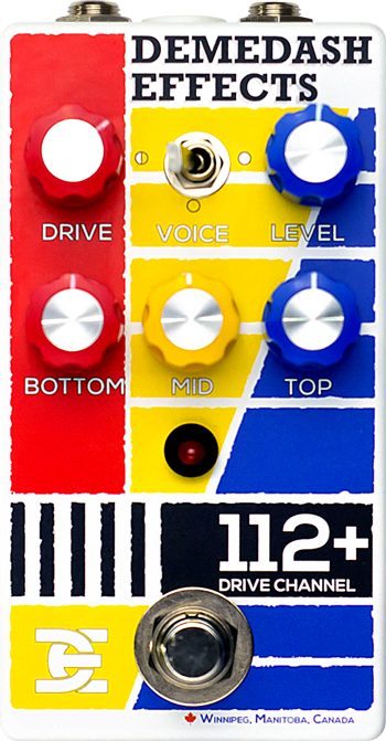 Demedash 112+