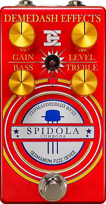 Demedash Spidola