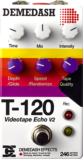 Demedash T-120 V2