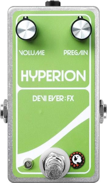 Devi Ever: FX Hyperion