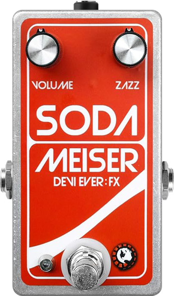 Devi Ever: FX Soda Meiser