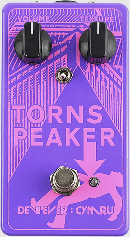 Devi Ever: FX Torn's Peaker (125B)