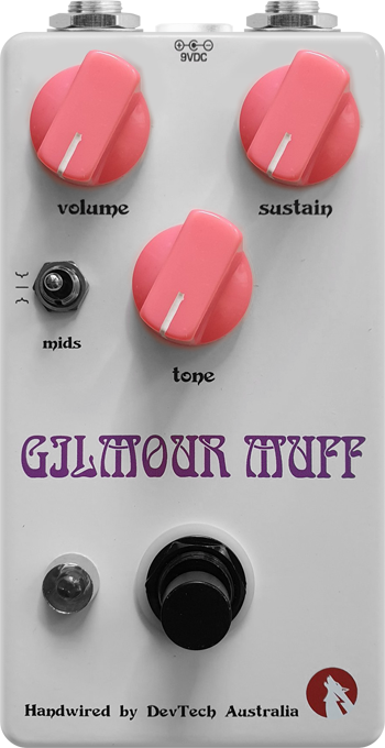 DevTech Gilmour Muff