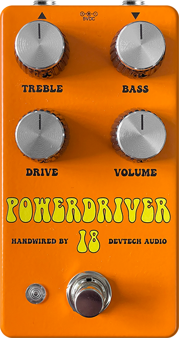 DevTech Powerdriver 18