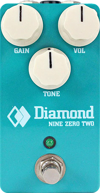Diamond Nine Zero Two