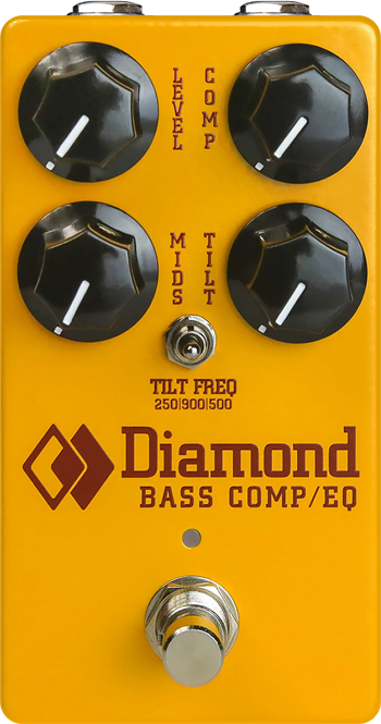 Diamond Bass Comp/EQ (2023)