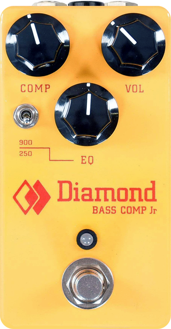 Diamond Bass Comp Jr