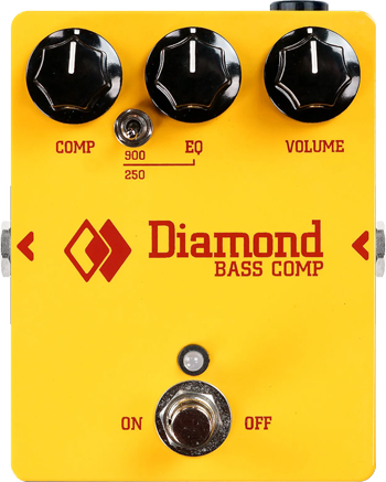 Diamond Bass Comp