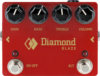 Diamond Blaze