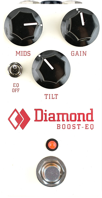 Diamond Boost-EQ 2