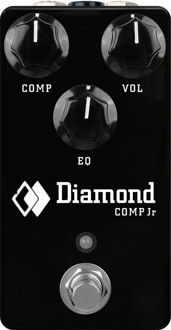 Diamond Compressor JR (Black)