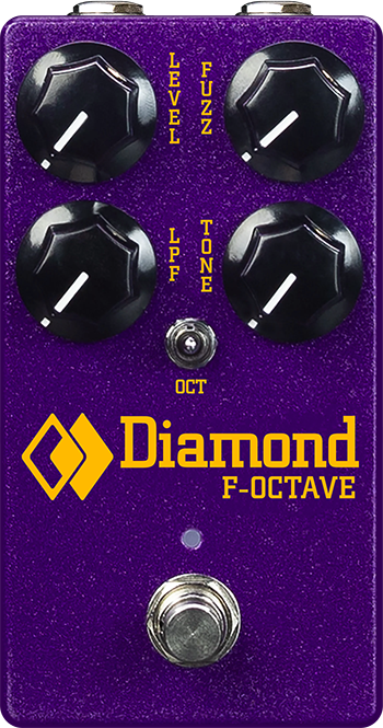 Diamond F-Octave (2025)