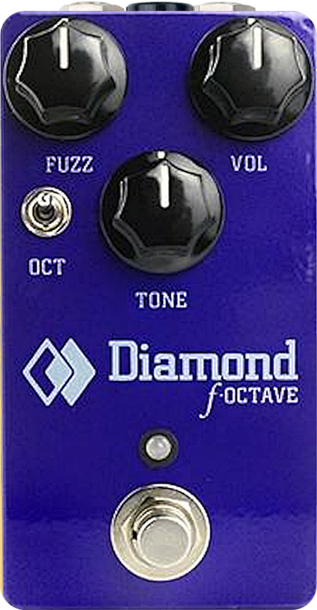 Diamond F-Octave
