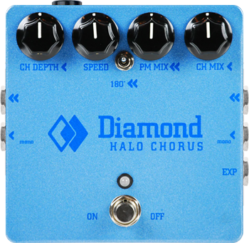 Diamond Halo Chorus