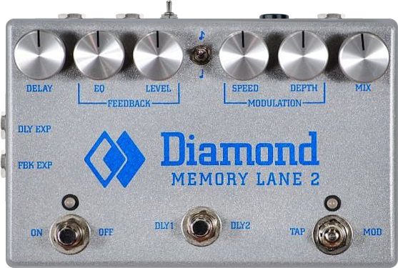 Diamond Memory Lane 2
