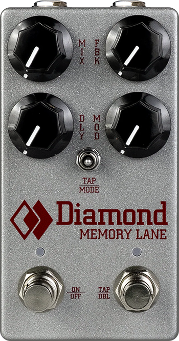 Diamond Memory Lane (2025)