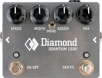 Diamond Quantum Leap