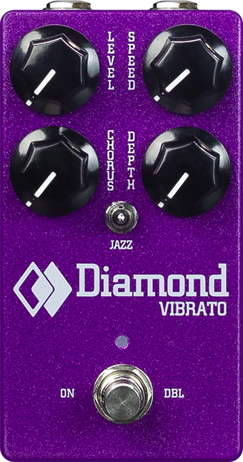 Diamond Vibrato (2024)