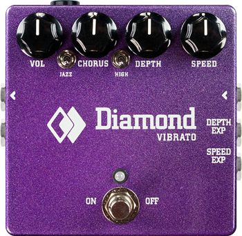 Diamond Vibrato