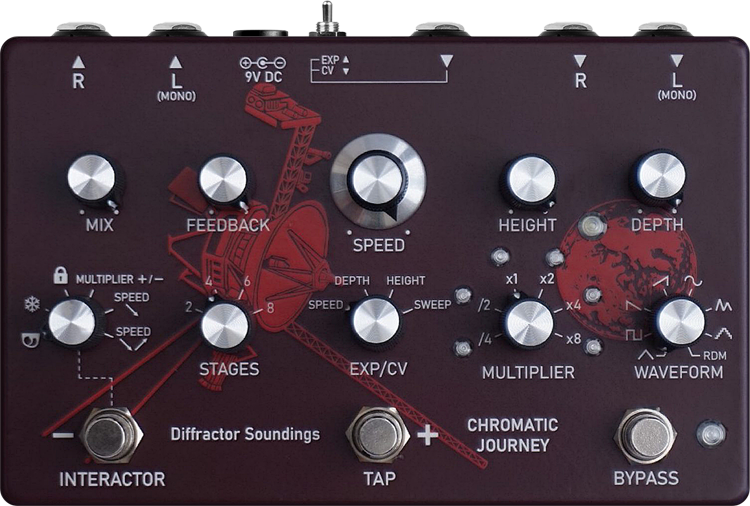 Diffractor Soundings Chromatic Journey