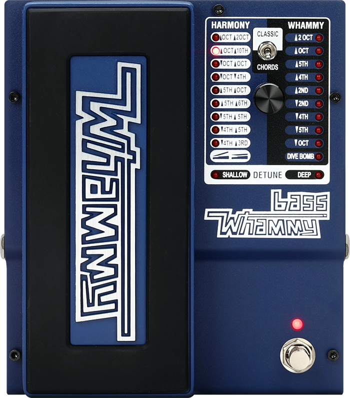 DigiTech Bass Whammy