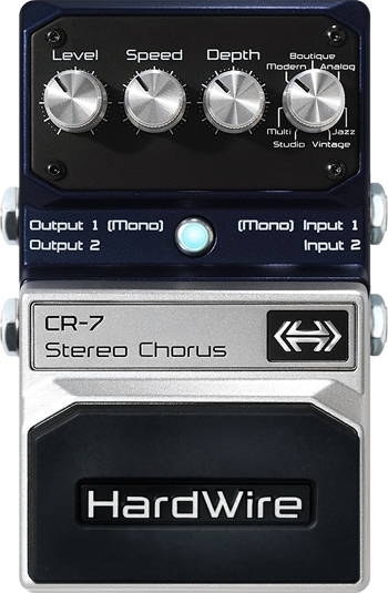 DigiTech CR-7 Stereo Chorus