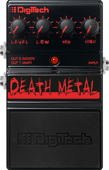 DigiTech Death Metal