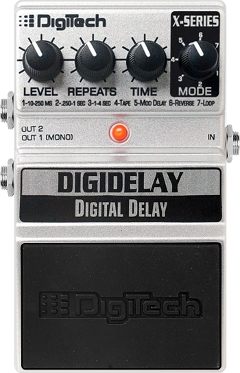 DigiTech Digidelay