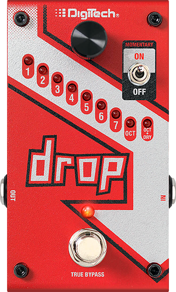 DigiTech Drop