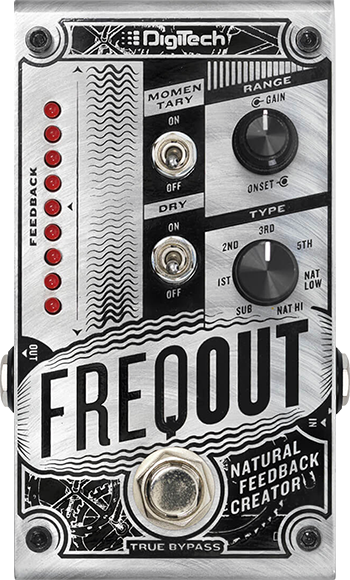 DigiTech FreqOut
