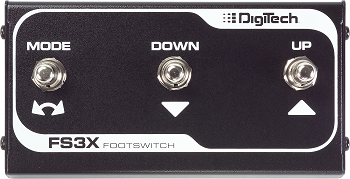 DigiTech FS3X