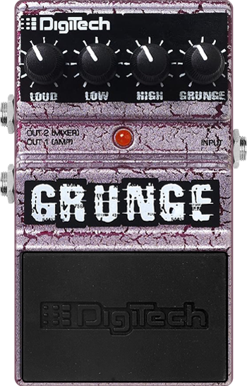 DigiTech Grunge