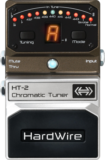 DigiTech HT-2 Chromatic Tuner