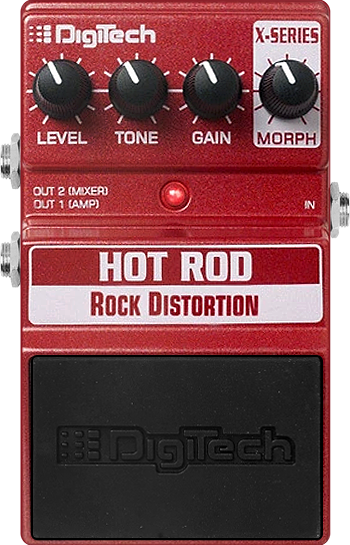 DigiTech Hot Rod