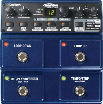 DigiTech Jamman Stereo