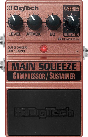 DigiTech Main Squeeze