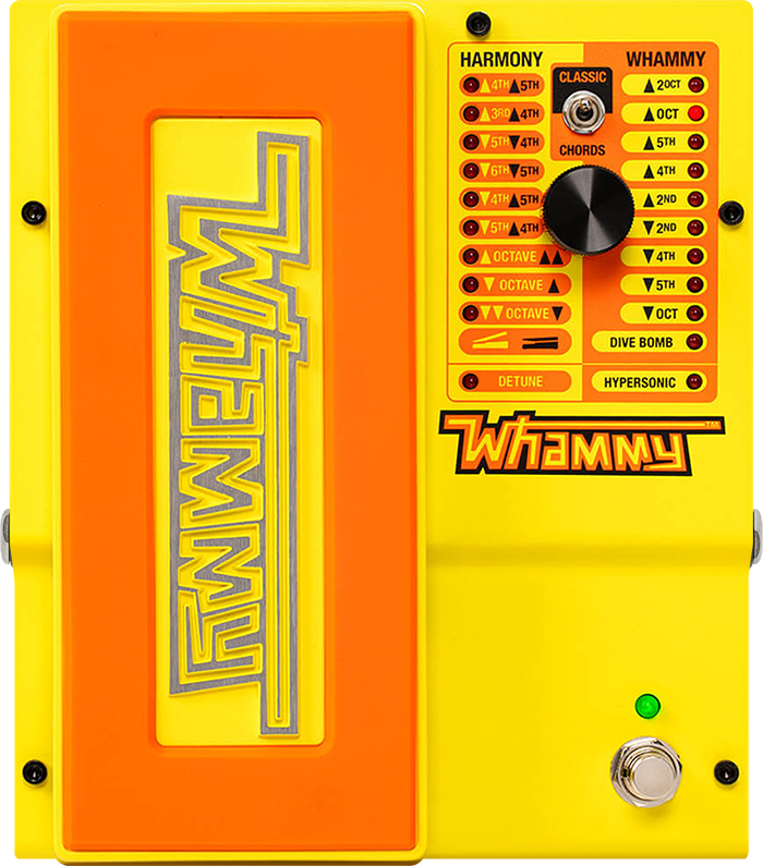 DigiTech MonoNeon Whammy