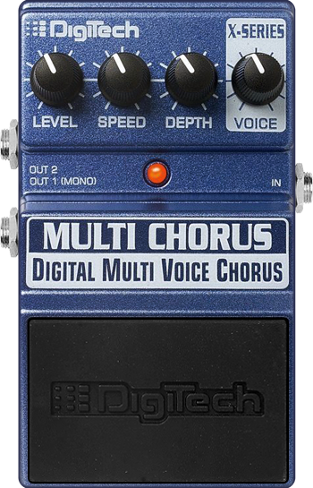 DigiTech Multi Chorus