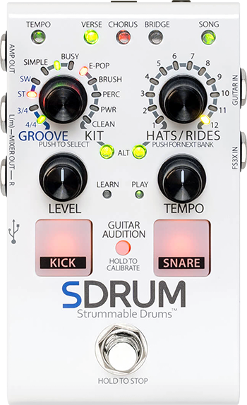 DigiTech SDRUM