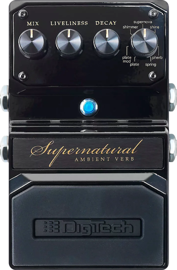 DigiTech Supernatural Ambient Verb