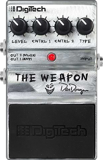 DigiTech The Weapon